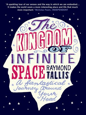 cover image of The Kingdom of Infinite Space